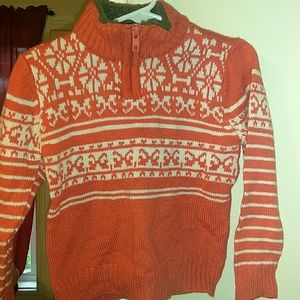 Boys sweater